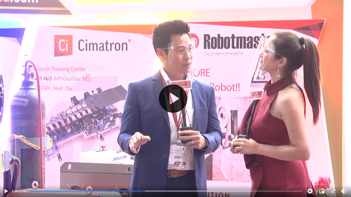 mygrowtechthailand cimatron robotmaster metalex