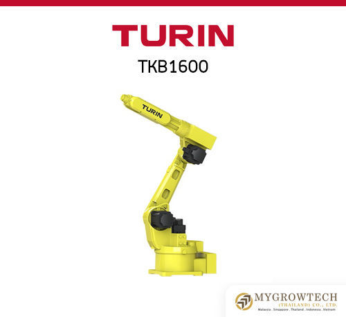 Turin TKB1600 หุ่นยนต์อุตสาหกรรม