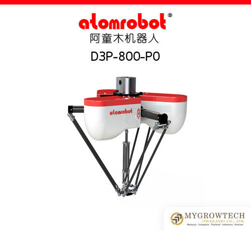 Atom Robot D3P-800