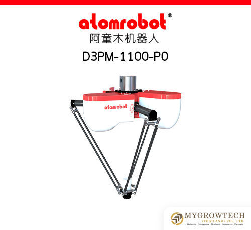 Atom Robot D3PM-1100